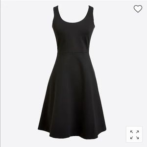 Strappy A-line J. Crew Dress
